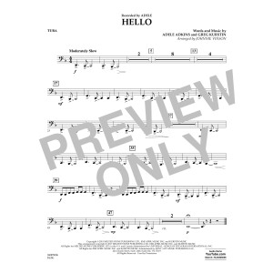 Hello - Tuba